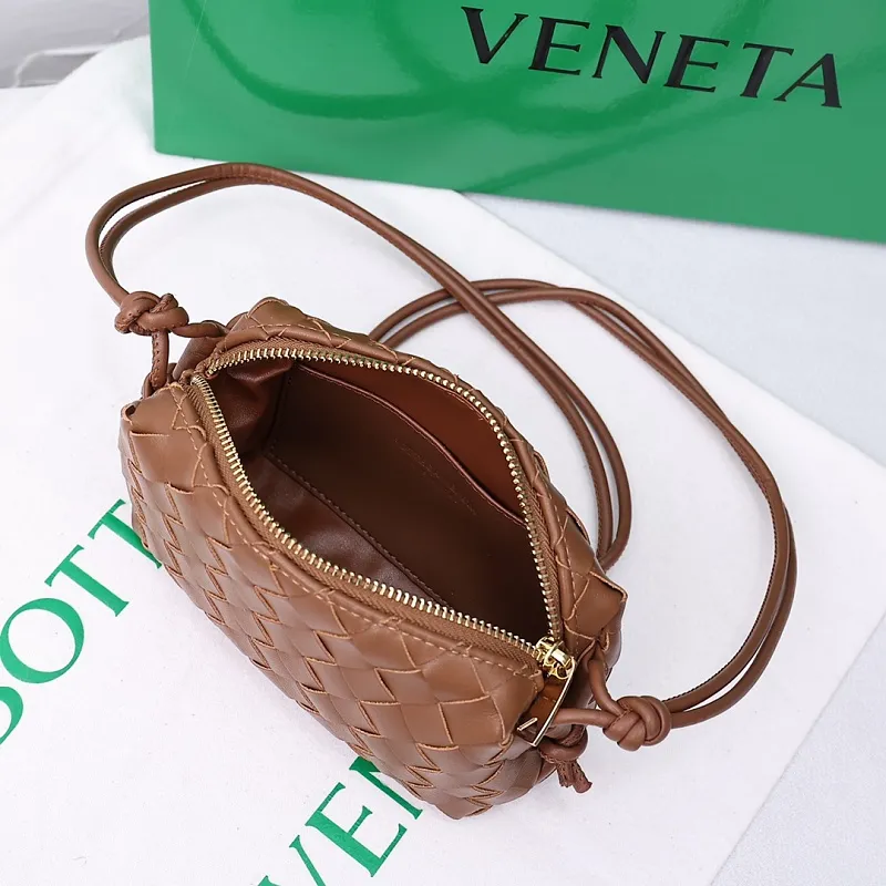 All Categories Official Website "Brand Women's Bags" Women's Bags 💙 BV 2026 New BV Crossbody Shoulder Bag